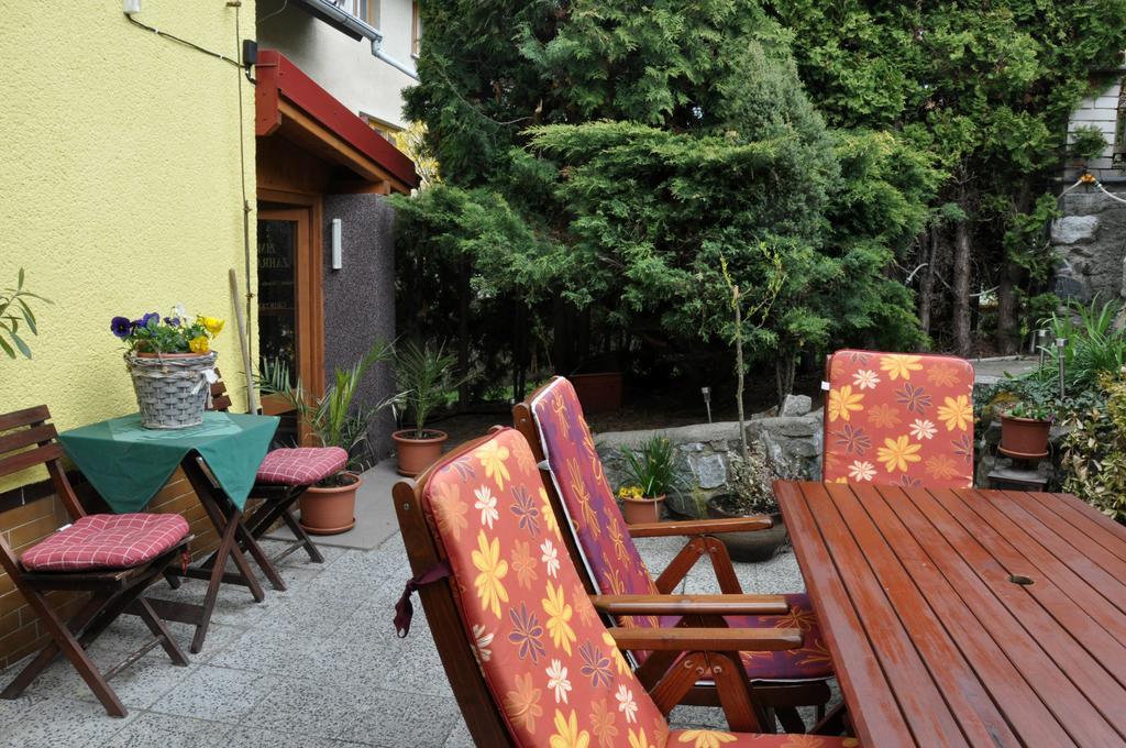 Pension Nika Cesky Krumlov Exterior foto