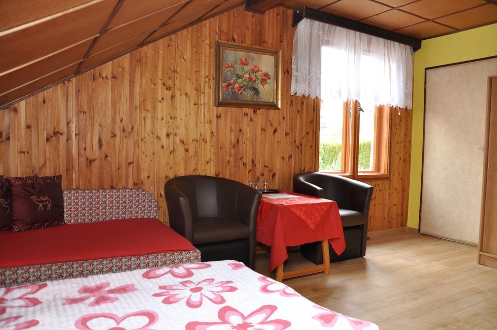 Pension Nika Cesky Krumlov Exterior foto