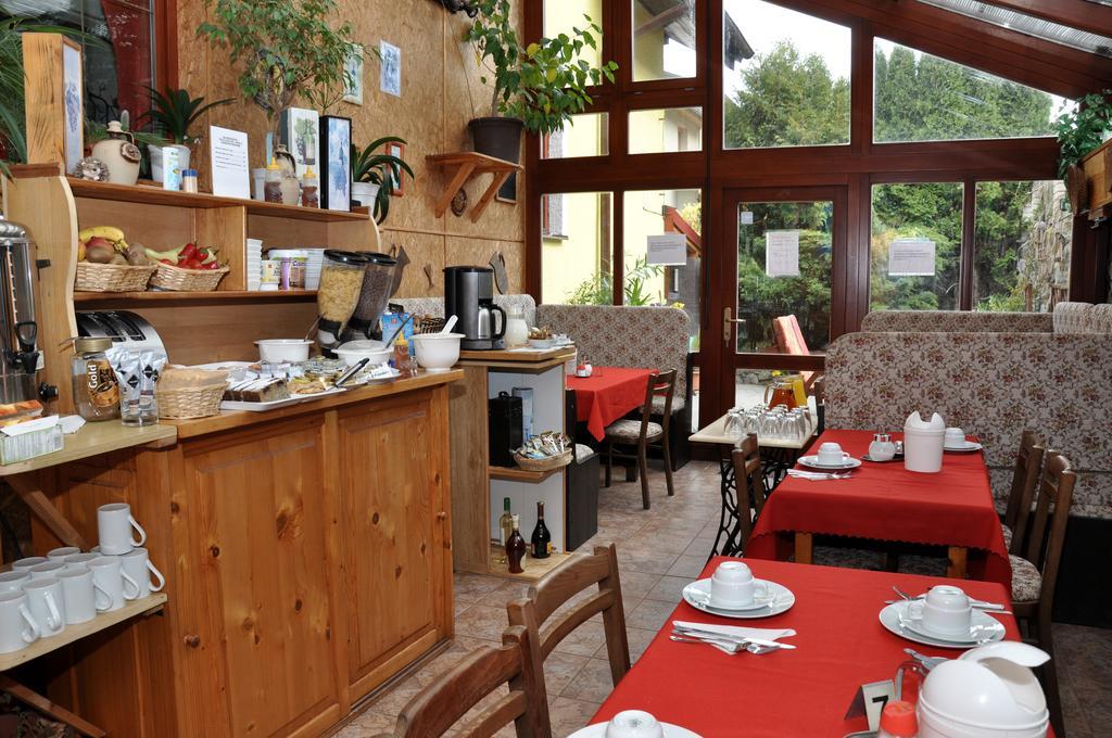 Pension Nika Cesky Krumlov Exterior foto