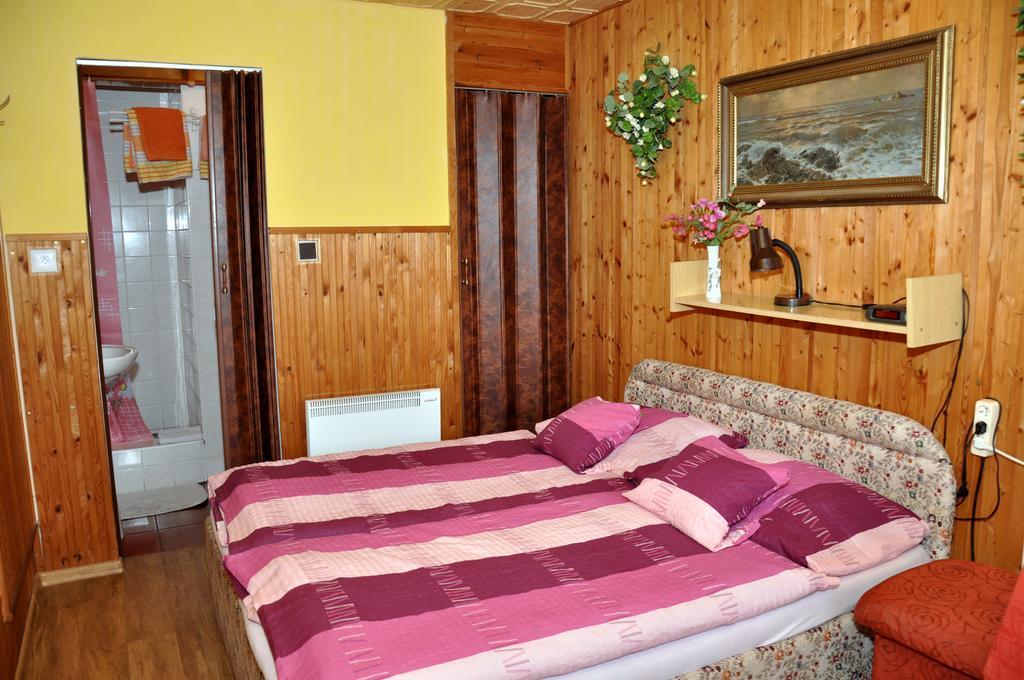 Pension Nika Cesky Krumlov Exterior foto