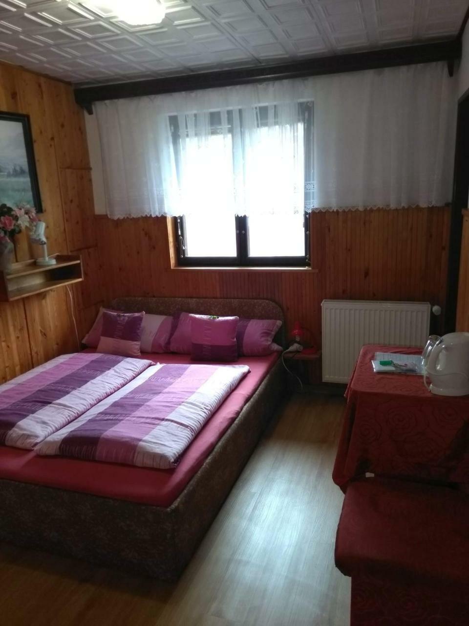 Pension Nika Cesky Krumlov Exterior foto
